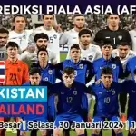 Prediksi Uzbekistan vs Thailand pada babak 16 Besar Piala Asia 2023, berikut Perkiraan susunan pemain, head to head, prediksi skor dan link live streaming.