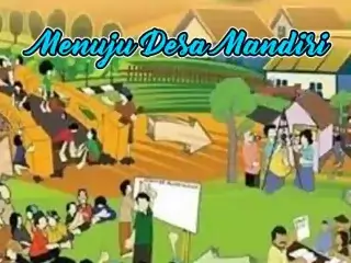 Tips ini Bisa Membawa Desamu Menjadi Desa Mandiri