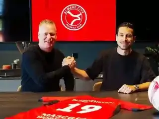 Almere City, Klub Eredivisie yang Rekrut Thom Haye Usai Bela Timnas Indonesia di Kualifikasi Piala Dunia 2026