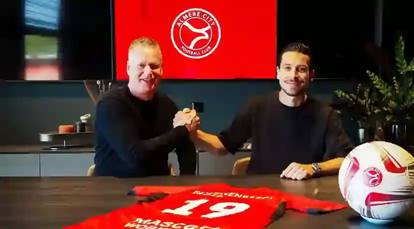 Berikut profil Almere City FC, klub baru Thom Haye, gelandang Timnas Indonesia yang berkarier di Liga Belanda, Eredivisie.