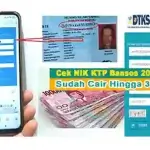 Cek NIK KTP Bansos 2023 Lewat HP: Sudah Cair Hingga 3 Juta