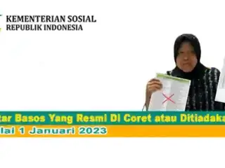 Daftar Basos Yang Resmi Di Coret atau Ditiadakan Tahun 2023