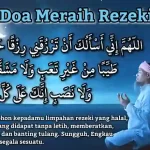 Doa Meraih Rezeki: Bacaan dan Waktu yang Tepat