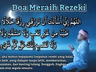 Doa Meraih Rezeki: Bacaan dan Waktu yang Tepat