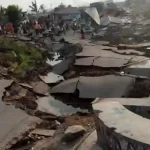 Gempa bumi dengan Magnitudo 6,4 mengguncang Gorontalo, BMKG: Akibat Gesekan Lempeng Sangihe