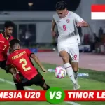 Hasil Timnas Indonesia U-20 vs Timor Leste U-20: Garuda Muda Pimpin Klasemen Grup F