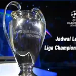 Jadwal Lengkap Liga Champions 2024/2025