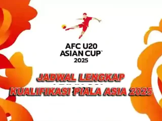 Jadwal dan Klasemen Kualifikasi Piala Asia U-20 2025