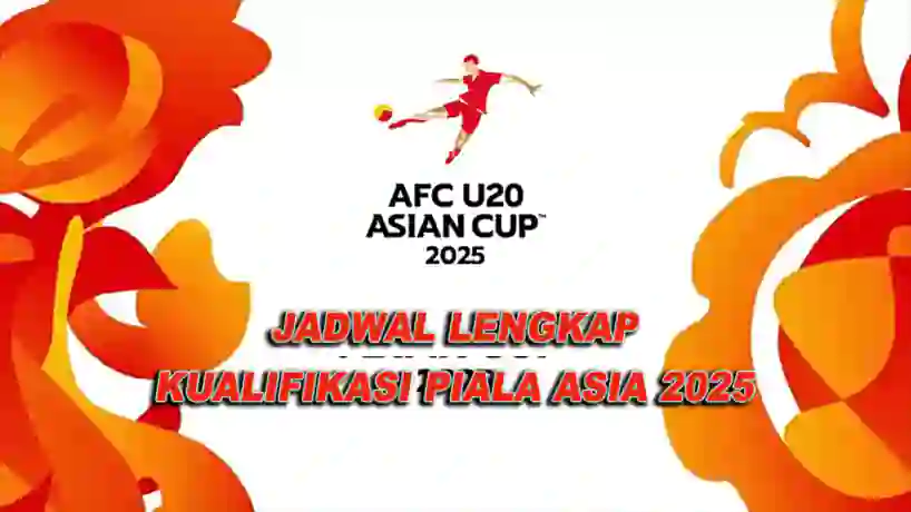 Jadwal dan Klasemen Kualifikasi Piala Asia U-20 2025