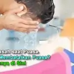 Pada umumnya, mimpi basah terjadi pada saat tidur dan dapat menimbulkan keluarnya air mani. Apakah mimpi basah saat puasa dapat membatalkan puasa?