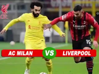 Prediksi AC Milan vs Liverpool di Matchday 1 Liga Champions Eropa 2024-2025