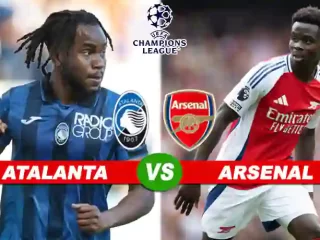 Prediksi Atalanta vs Arsenal di Matchday 1 Liga Champions 2024-2025