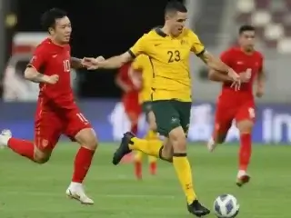 Prediksi Australia vs Bahrain di Kualifikasi Piala Dunia Zona Asia 2026 Putaran Ketiga