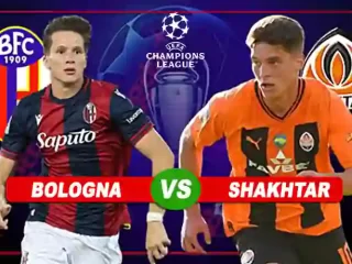 Prediksi Bologna vs Shakhtar Donetsk di Matchday 1 Liga Champions Eropa 2024/2025