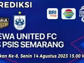 Prediksi Dewa United vs PSIS Semarang pada Pekan ke-8 BRI Liga 1 2023-2024, 14 Agustus 2023