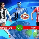 Prediksi Juventus vs PSV Eindhoven di Matchday 1 Liga Champions 2024-2025