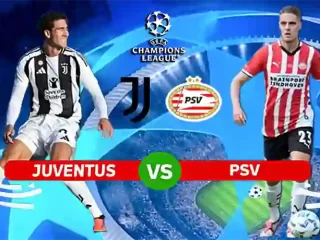 Prediksi Juventus vs PSV Eindhoven di Matchday 1 Liga Champions 2024-2025