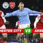 Prediksi Manchester City vs Arsenal di pekan ke-5 Premier League 2024-2025