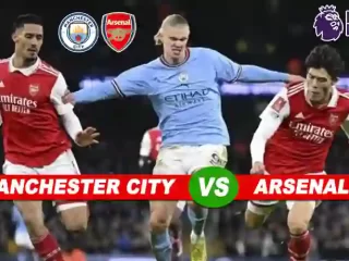 Prediksi Manchester City vs Arsenal di pekan ke-5 Premier League 2024/2025