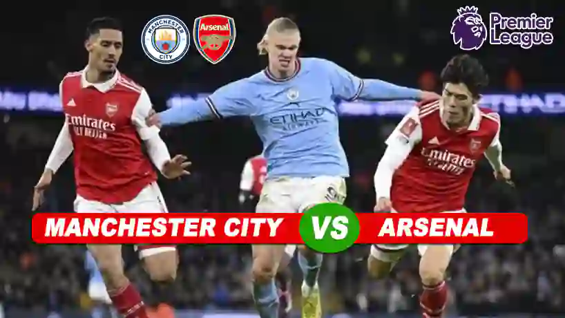 Prediksi Manchester City vs Arsenal di pekan ke-5 Premier League 2024-2025