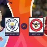 Pertandingan antara Manchester City vs Brentford di pekan ke-4 Premier League 2024/2025 akan berlangsung di Etihad Stadium pada Sabtu, 14 September 2024, pukul 21.00 WIB, siaran langsung Champions TV 6 dan live streaming Vidio.