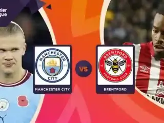 Prediksi Manchester City vs Brentford di Pekan ke-4 Premier League 2024/2025