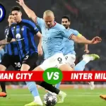 Prediksi Manchester City vs Inter Milan di Matchday 1 Liga Champions Eropa 2024-2025