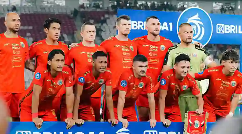 Pertandingan antara PSBS Biak vs Persija Jakarta di pekan ke-4 BRI Liga 1 2024/2025 aka berlangsung di Stadion Kapten I Wayan Dipta pada Kamis, 12 September 2024, pukul 19.00 WIB, siaran langsung Indosiar dan live streaming Vidio.