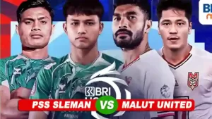 Prediksi PSS Sleman vs Malut United di Pekan ke-7 BRI Liga 1 2024/2025