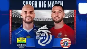 Prediksi Persib Bandung vs Persija Jakarta di Pekan ke-6 BRI Liga 1 2024/2025