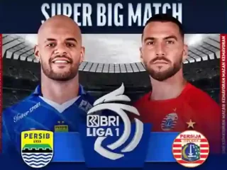 Prediksi Persib Bandung vs Persija Jakarta di Pekan ke-6 BRI Liga 1 2024/2025