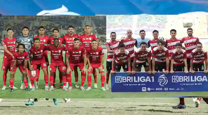 Pertandingan antara Persis Solo vs Madura United pada pekan ke-4 BRI Liga 1 2024/2025 akan berlangsung di Stadion Manahan, Jumat 13 September 2024 dimulai pukul 19.00 malam WIB, siaran langsung di Indosiar dan Vidio.