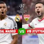 Prediksi Real Madrid vs VfB Stuttgart di Matchday 1 Liga Champions Eropa 2024-2025