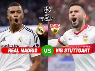 Prediksi Real Madrid vs VfB Stuttgart di Matchday 1 Liga Champions Eropa 2024-2025