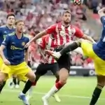 Laga antara Southampton vs Manchester di pekan ke-4 Premier League 2024/2025 akan berlangsung di St Mary's Stadium pada Sabtu, 14 September 2024, pukul 18.30 WIB, siaran langsung Champions TV 5 dan live streaming Vidio.