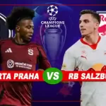 Prediksi Sparta Praha vs Salzburg di Matchday 1 Liga Champions 2024-2025