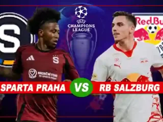 Prediksi Sparta Praha vs RB Salzburg di Matchday 1 Liga Champions 2024-2025