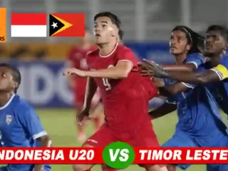 Prediksi Timnas Indonesia U-20 vs Timor Leste U-20 di Matchday 2 Kualifikasi Piala Asia U-20 2025