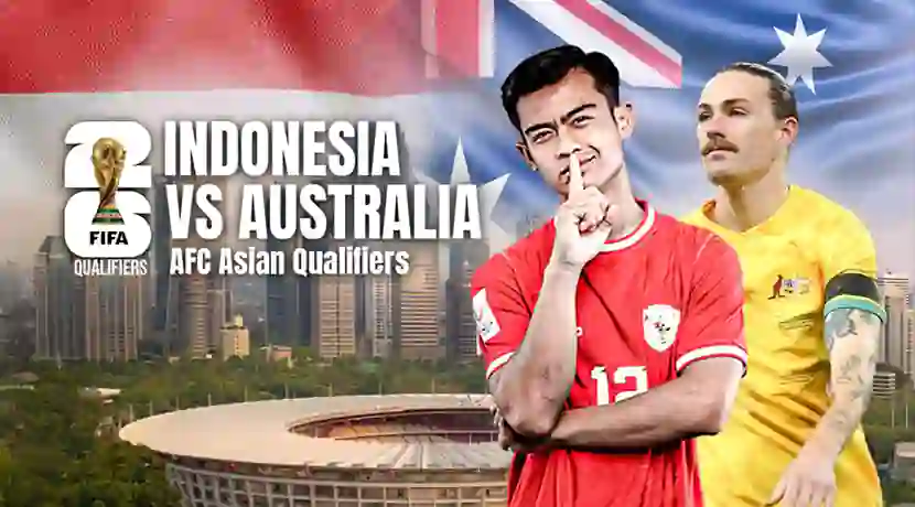 Prediksi Timnas Indonesia vs Australia di Putaran ketiga Kualifikasi Piala Dunia 2026 Zona Asia