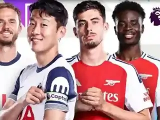 Prediksi Tottenham vs Arsenal di Pekan ke-4 Premier League 2024/2025