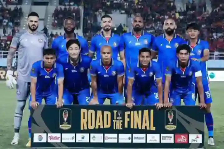 Skuad Arema FC 2024/2025 (instagram.com/aremafcofficial)