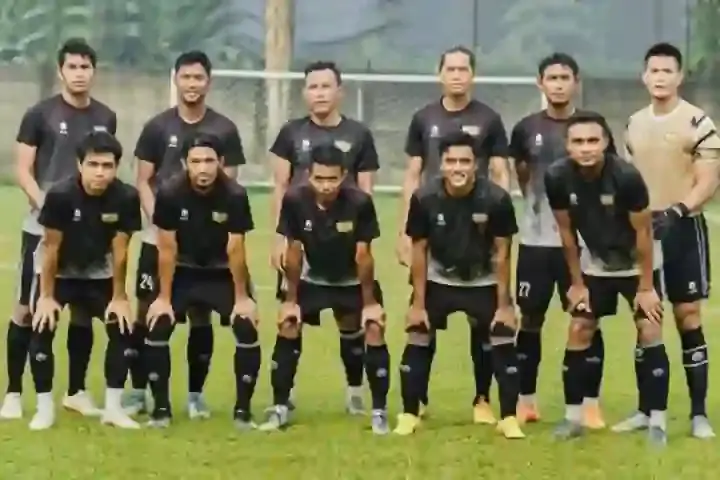 Squad Dewa United di BRI Liga 1 2024/2025