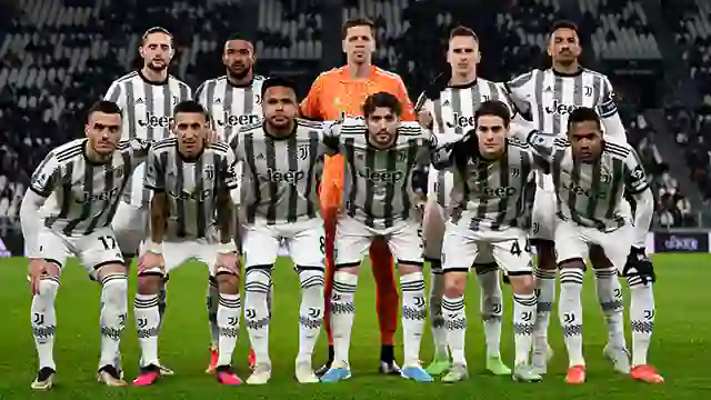 Squad Juventus 2024/2025. (c) GettyImages/worldfootball.net