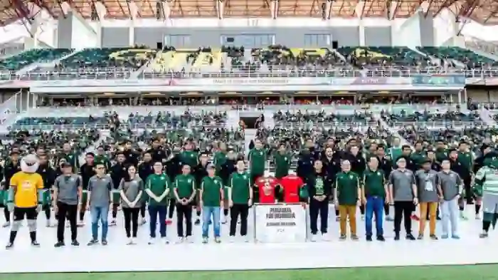 Squad Persebaya Surabaya di BRI Liga 1 2024/2025