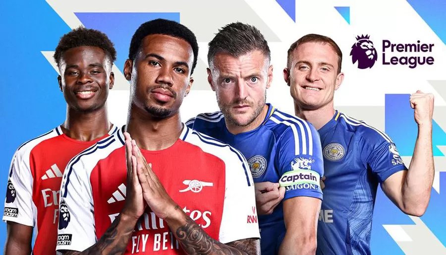 Prediksi Arsenal vs Leicester City di Pekan ke-6 Premier League 2024/2025