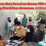 Aturan Baru Pencairan Bansos PKH dan BPNT yang Diterbitkan Kemensos, Ini Rinciannya