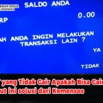 BPNT yang Tidak Cair Apakah Bisa Cair Lagi? Berikut ini solusi dari Kemensos