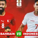 Bahrain vs Indonesia - Qualifiers World Cup 2026 Prediction, Team News, Lineups