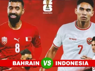 Bahrain vs Indonesia - Qualifiers World Cup 2026 Prediction, Team News, Lineups