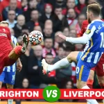 Brighton vs Liverpool di Babak 16 besar Carabao Cup 2024/2025